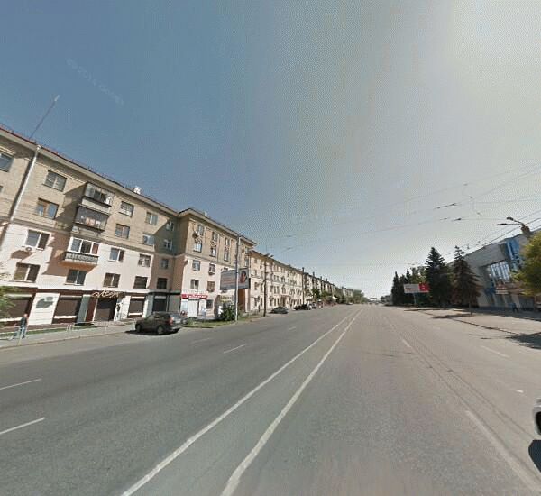 Отделение ЮниКредита в Челябинске, ул. Свободы, д. 80