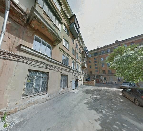 ул. Свободы, д. 88 Отделение Башкомснаббанка в Челябинске, ул. Свободы, д. 88