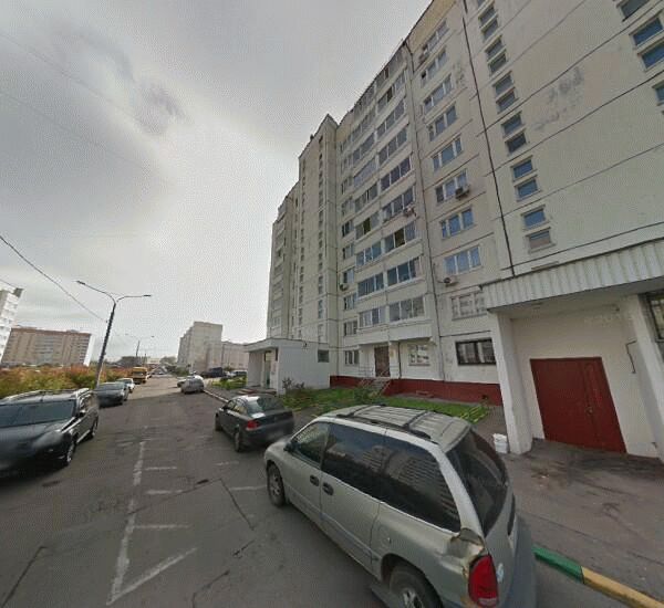 Отделение Московского Индустриального банка в Москве, ул. Святоозерская д. 15