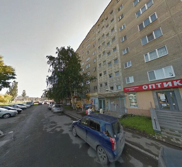 Отделение Сбербанка России в Екатеринбурге, бул. Сиреневый,  2