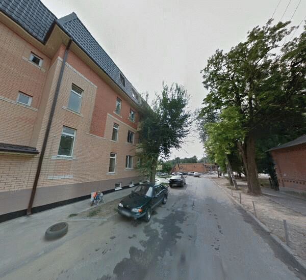 Отделение РосДорБанка в Ростове-на-Дону, ул. Таганрогская, д. 117