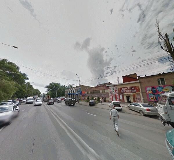 Отделение Сбербанка России в Ростове-на-Дону, ул. Таганрогская,  135