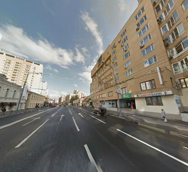 ул. Таганская, д. 17/23 Отделение Русского Стандарта в Москве, ул. Таганская, д. 17/23