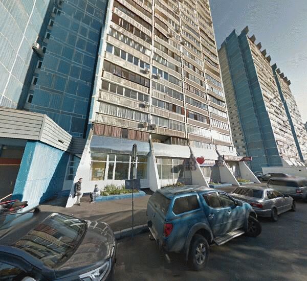 Отделение Сбербанка России в Москве, просп. Новоясеневский,  16,  корп. 1