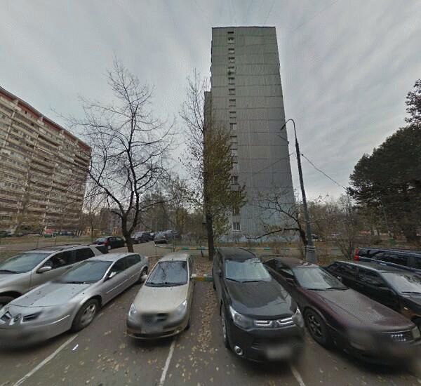 Отделение Сбербанка России в Москве, ул. Ташкентская,  9