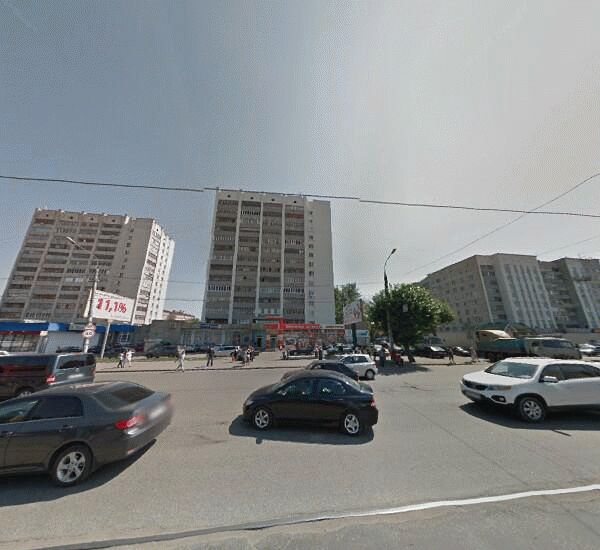 Отделение АК Барс Банка в Казани, ул. Татарстан, д. 11