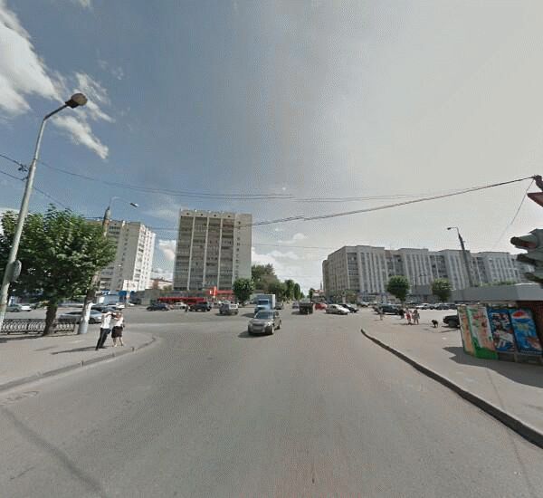 Отделение Сбербанка России в Казани, ул. Татарстан, д. 52