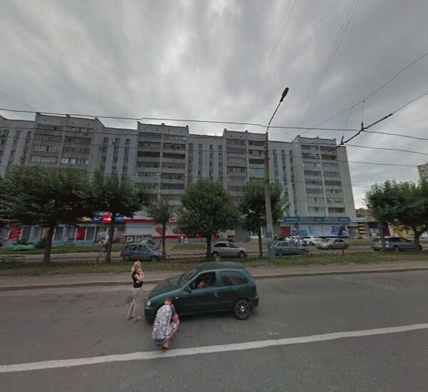 Отделение Ренессанс Кредита в Казани, ул. Татарстан, д. 7