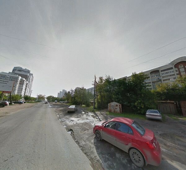 Отделение Сбербанка России в Екатеринбурге, ул. Татищева,  62