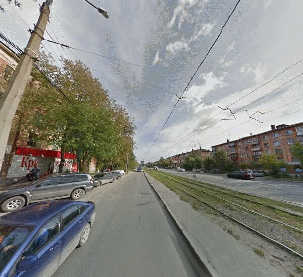 Отделение Сбербанка России в Екатеринбурге, ул. Техническая, д. 48