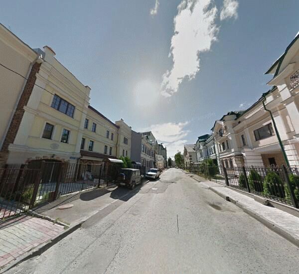 Отделение Зенита в Казани, ул. Тельмана,  д. 21—1