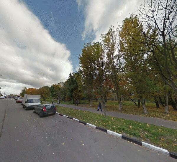 Отделение ПромТрансБанка в Москве, ул. Теплый Стан,  д. 5,  корп. 4