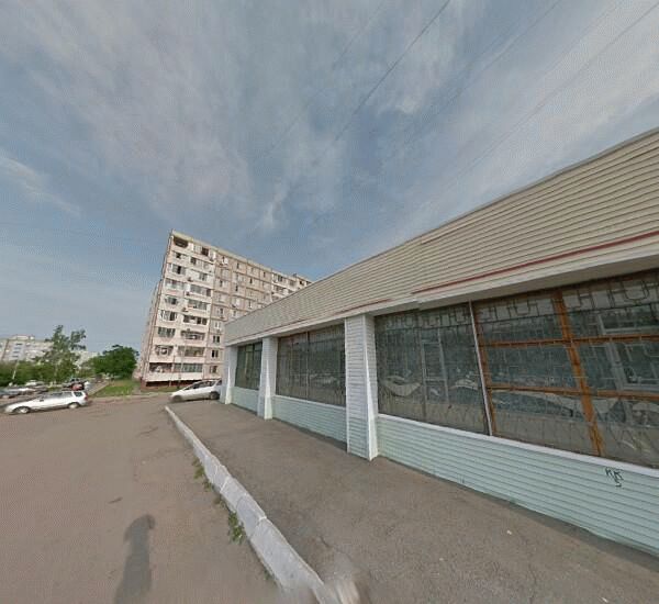 Отделение Росбанка в Хабаровске, ул. Тихоокеанская, д. 172, лит. А