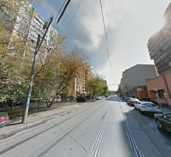 Отделение Банка Москвы в Москве, ул. Тихвинская, д. 9, стр. 1 