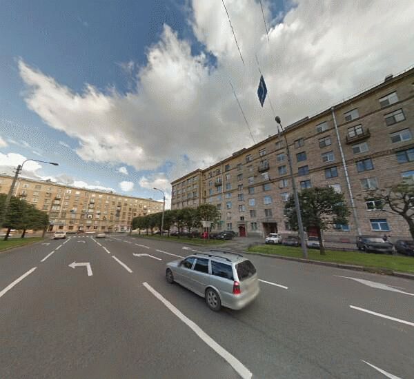 Отделение Сбербанка России в Санкт-Петербурге, просп. Московский,  189