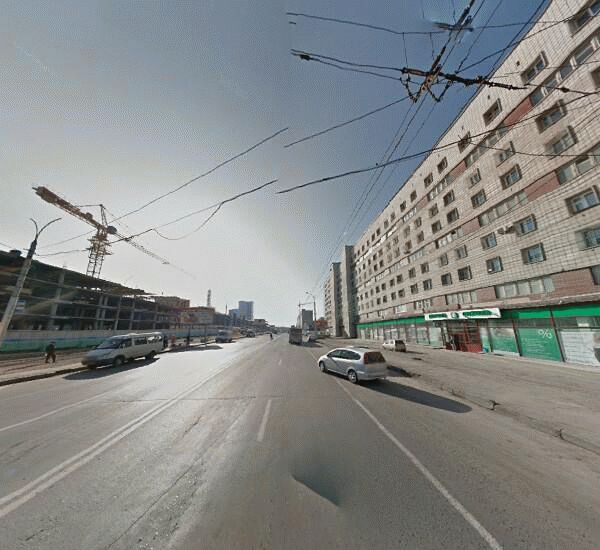 Отделение Банка «ФК Открытие» в Новосибирске, ул. Титова,  д. 1