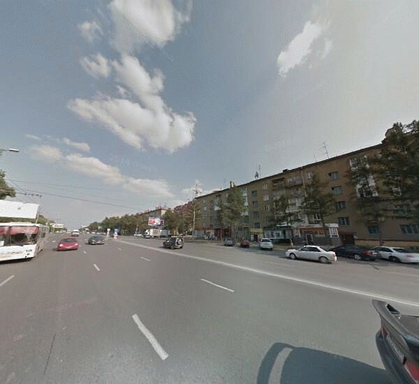 Отделение Росбанка в Новосибирске, ул. Титова, д. 22