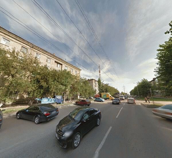 Отделение Сбербанка России в Новосибирске, ул. Титова,  7