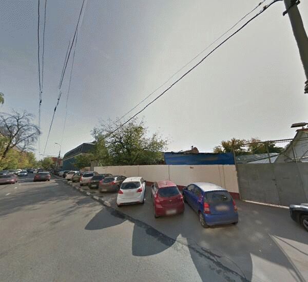 Отделение Московского областного банка в Москве, ул. Ткацкая, д. 15 