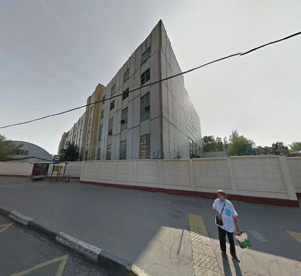 Отделение НС Банка в Москве, ул. Ткацкая,  д. 5,  стр. 3