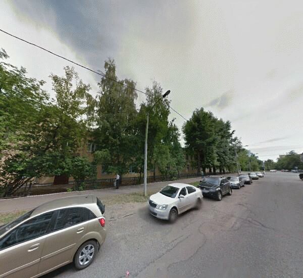 Отделение Сбербанка России в Казани, ул. Достоевского,  53