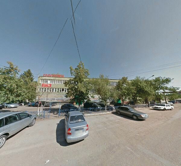 ул. Трамвайная, д. 10 Отделение Уралсиба в Уфе, ул. Трамвайная, д. 10