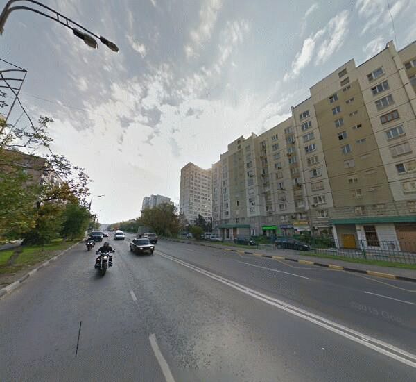 Отделение Сбербанка России в Москве, ул. Трофимова, д. 13