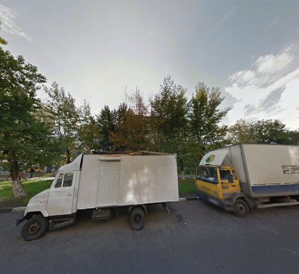 Отделение Русского Стандарта в Москве, ул. Трофимова, д. 33