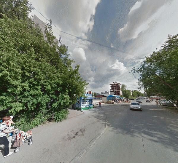 Отделение Челябинвестбанка в Челябинске, ул. Труда,  д. 30