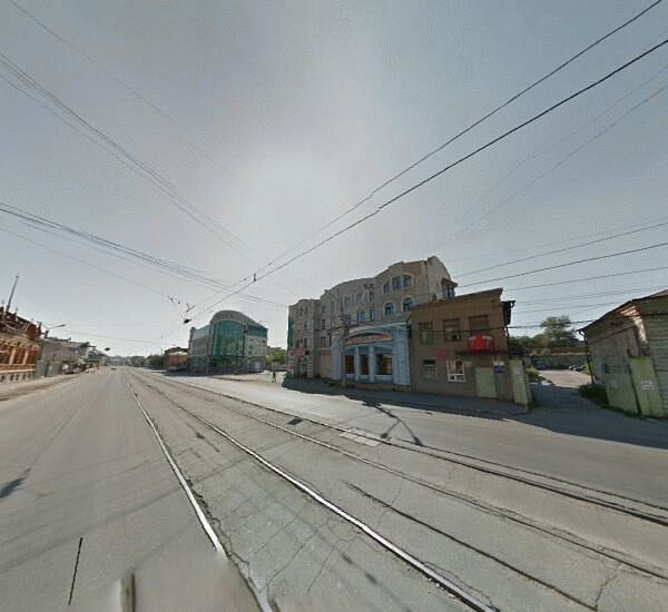 ул. Труда, д. 84, БЦ «Петровский» Отделение Банка Москвы в Челябинске, ул. Труда, д. 84, БЦ «Петровский»