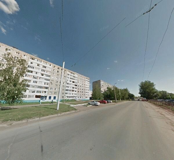 Отделение Социнвестбанка в Уфе, ул. Тухвата Янаби, д. 51