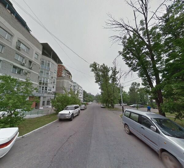 ул. Тургенева, д. 96, кор. 4 Отделение Райффайзенбанка в Хабаровске, ул. Тургенева, д. 96, кор. 4