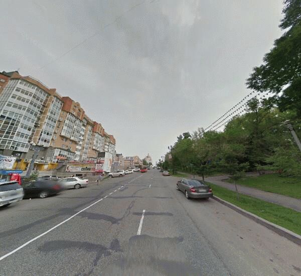 Отделение Балтийского Банка в Хабаровске, ул. Тургенева, д.46, лит. В