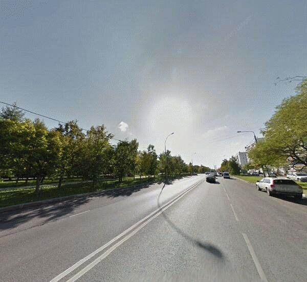 Отделение Сбербанка России в Москве, ул. Туристская, д. 19, кор. 1