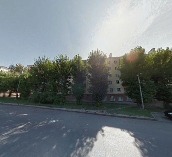 Отделение АК Барс Банка в Казани, ул. Тверская, д. 7, почтовое отделение №34