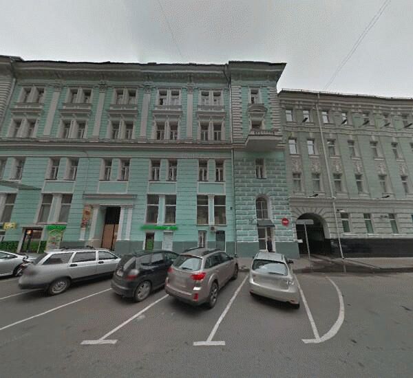 Отделение Связь-Банка в Москве, ул. Тверская, д. 7