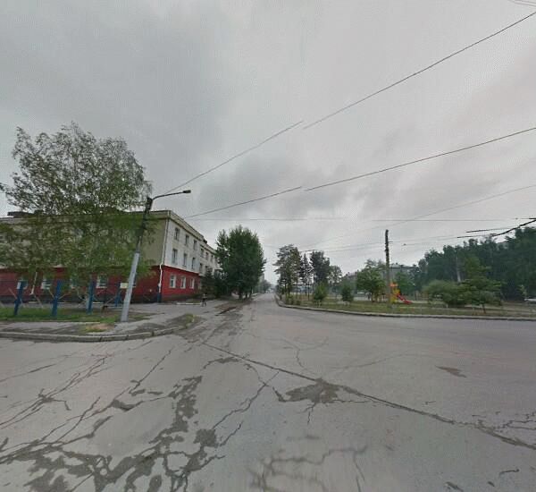 Отделение Банка Москвы в Новосибирске, ул. Учительская, д. 44