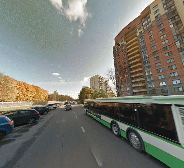 Отделение Уралсиба в Москве, ул. Удальцова,  д. 65