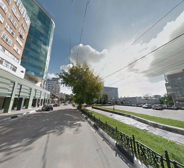 Отделение Собинбанка в Нижнем Новгороде, ул. Ульянова, д. 26/11