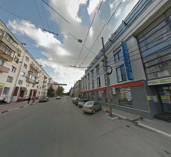 Отделение Славия Банка в Нижнем Новгороде, ул. Ульянова,  д. 7