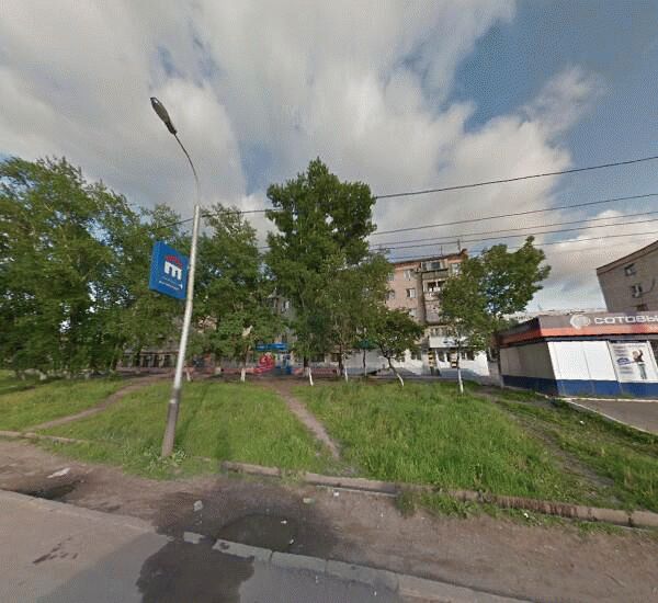 Отделение Восточного Экспресс Банка в Хабаровске, ул. Ульяновская,  д. 166