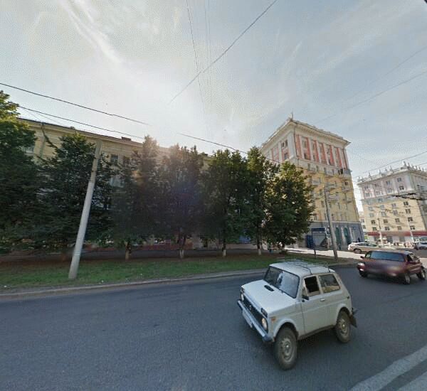 ул. Ульяновых, д.31 Отделение ЛОКО-Банка в Уфе, ул. Ульяновых, д.31