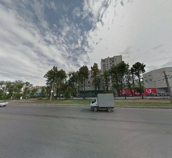 Отделение Сбербанка России в Перми, ул. Уральская,  69/1