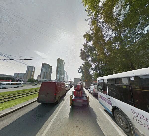 Отделение Кольца Урала в Екатеринбурге, ул. Уральская,  д. 70