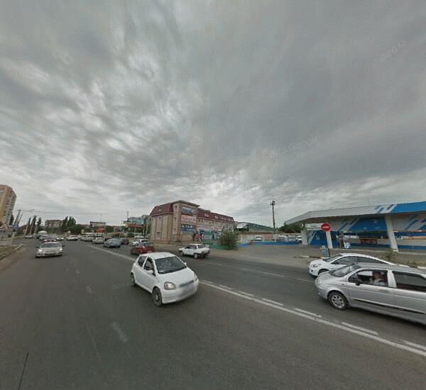 Отделение Банка Москвы в Краснодаре, ул. Уральская, д. 99