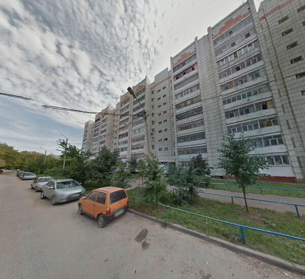 Отделение Сбербанка России в Казани, ул. Урицкого, д. 31/53