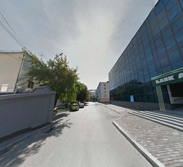 Отделение Авангарда в Тюмени, ул. Урицкого,  д. 36