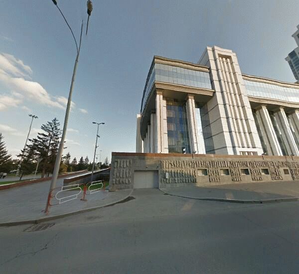 Отделение Газпромбанка в Екатеринбурге, ул. Бориса Ельцина,  д. 8