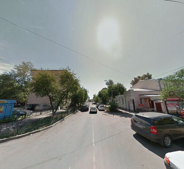 Отделение Восточного Экспресс Банка в Иркутске, ул. Урицкого, д. 8