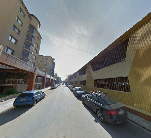 Отделение Авангарда в Москве, ул. Усачева,  д. 35,  стр. 1